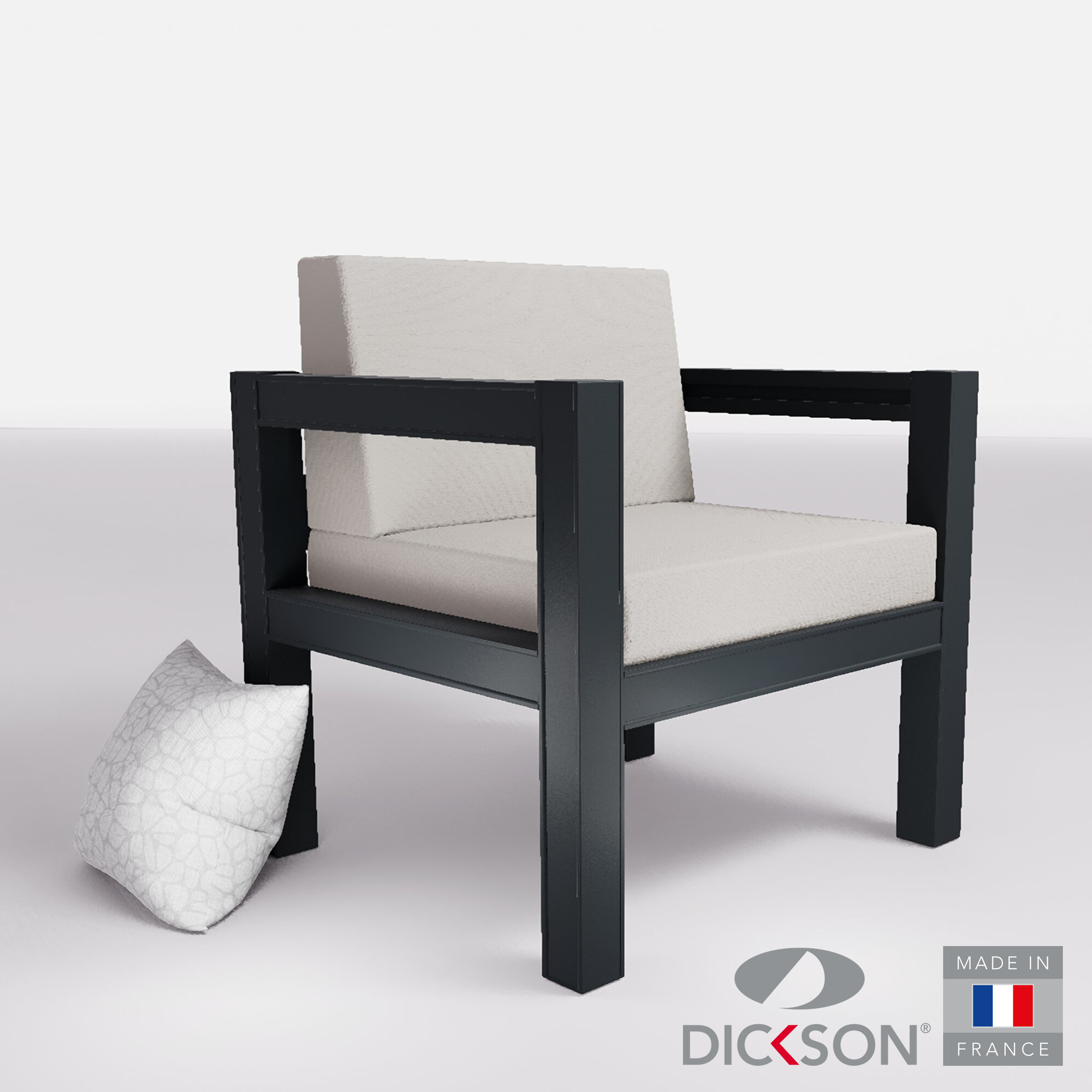 Fauteuil avec accoudoirs