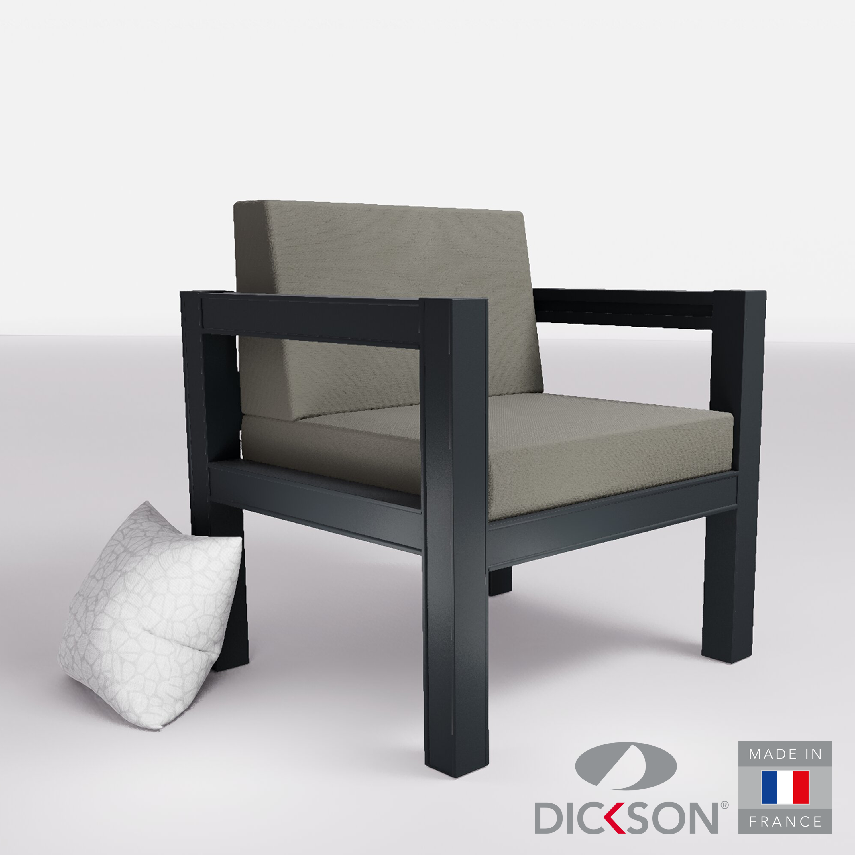 Fauteuil avec accoudoirs