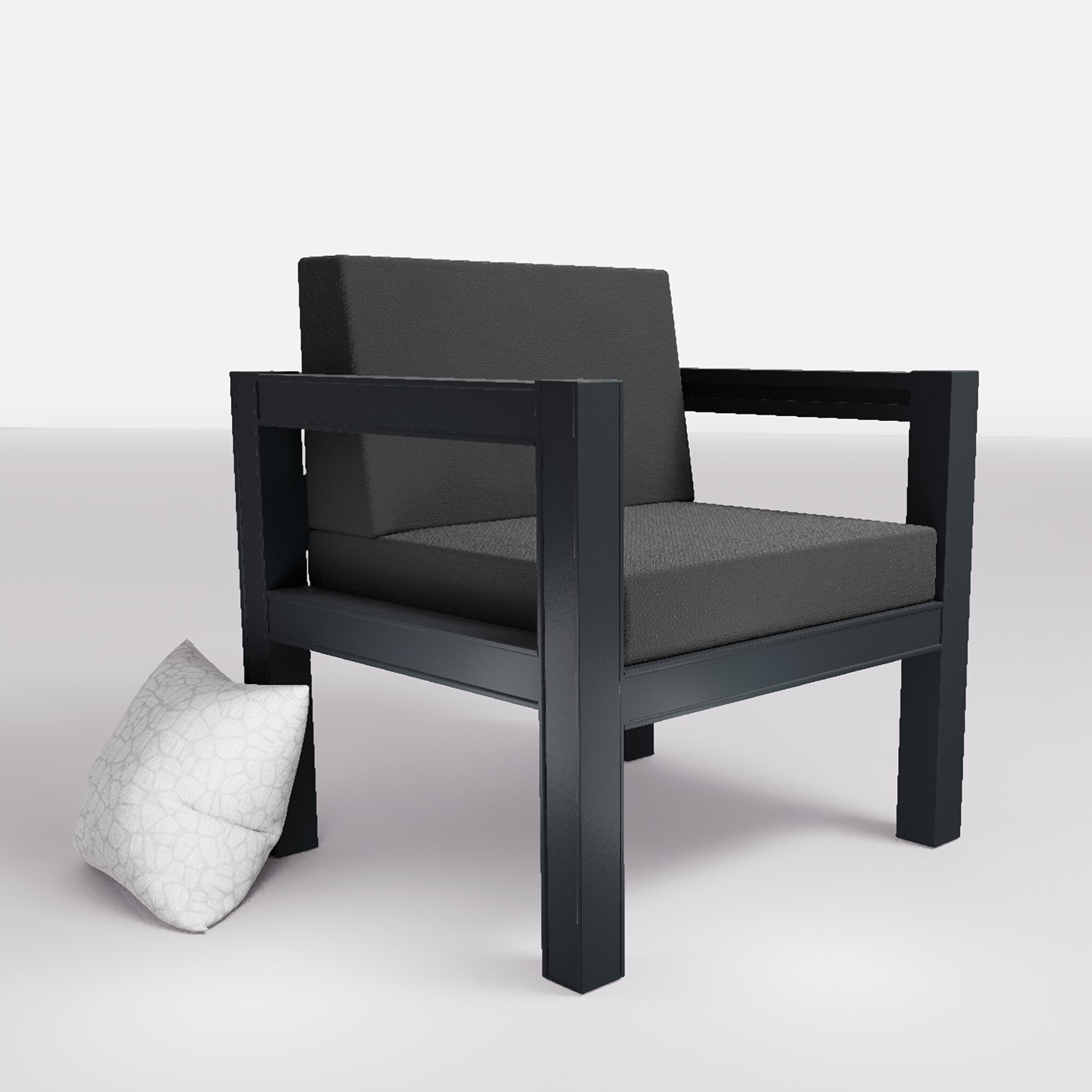 Fauteuil avec accoudoirs