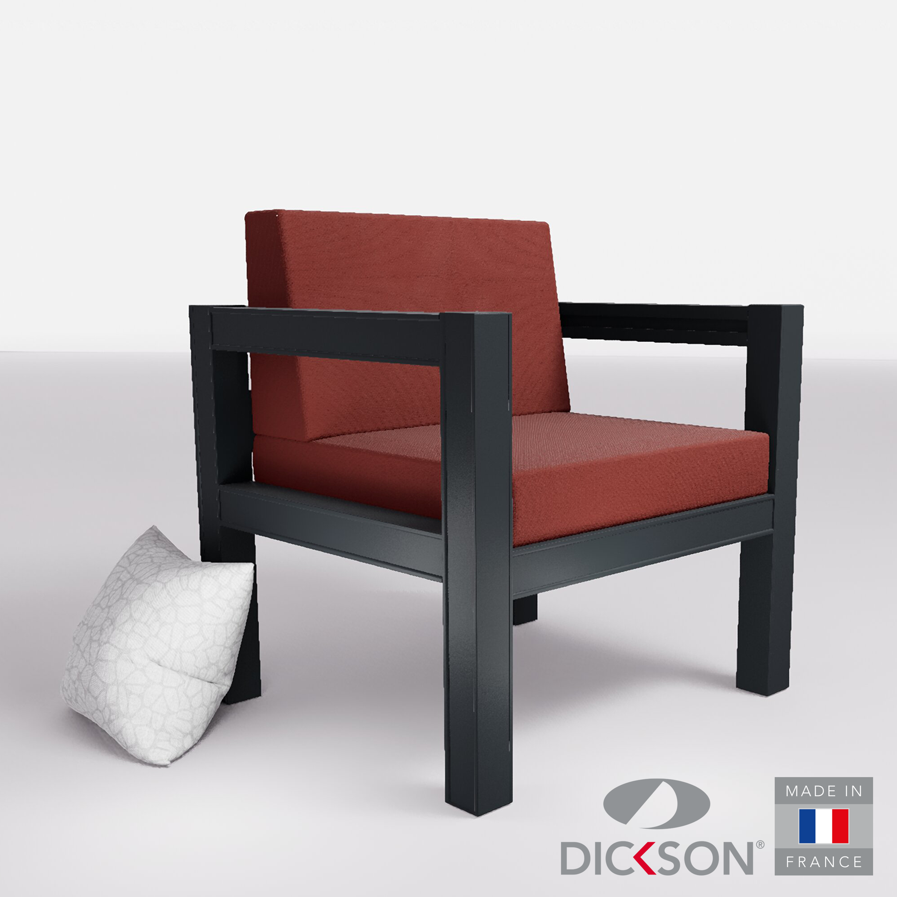 Fauteuil avec accoudoirs