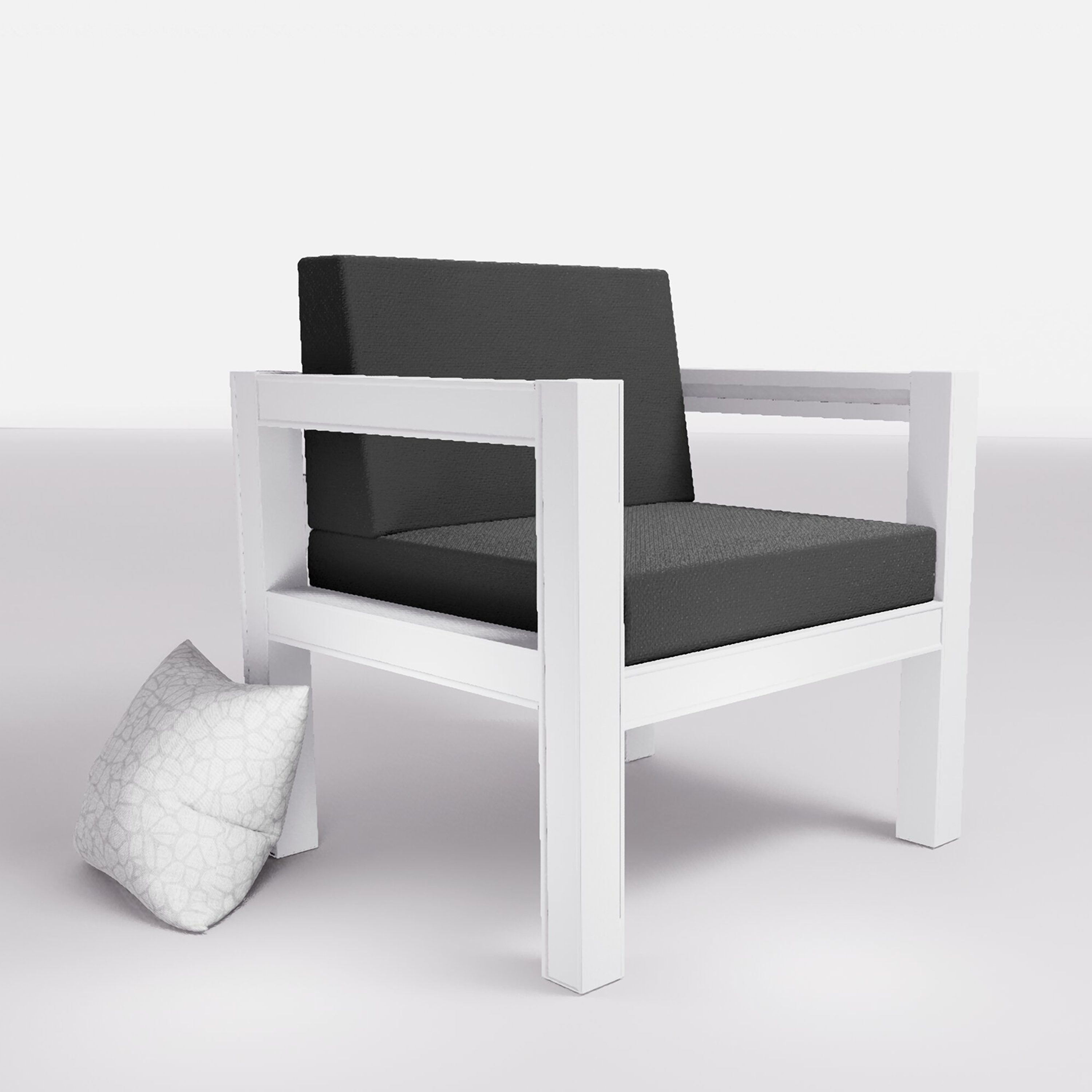Fauteuil avec accoudoirs