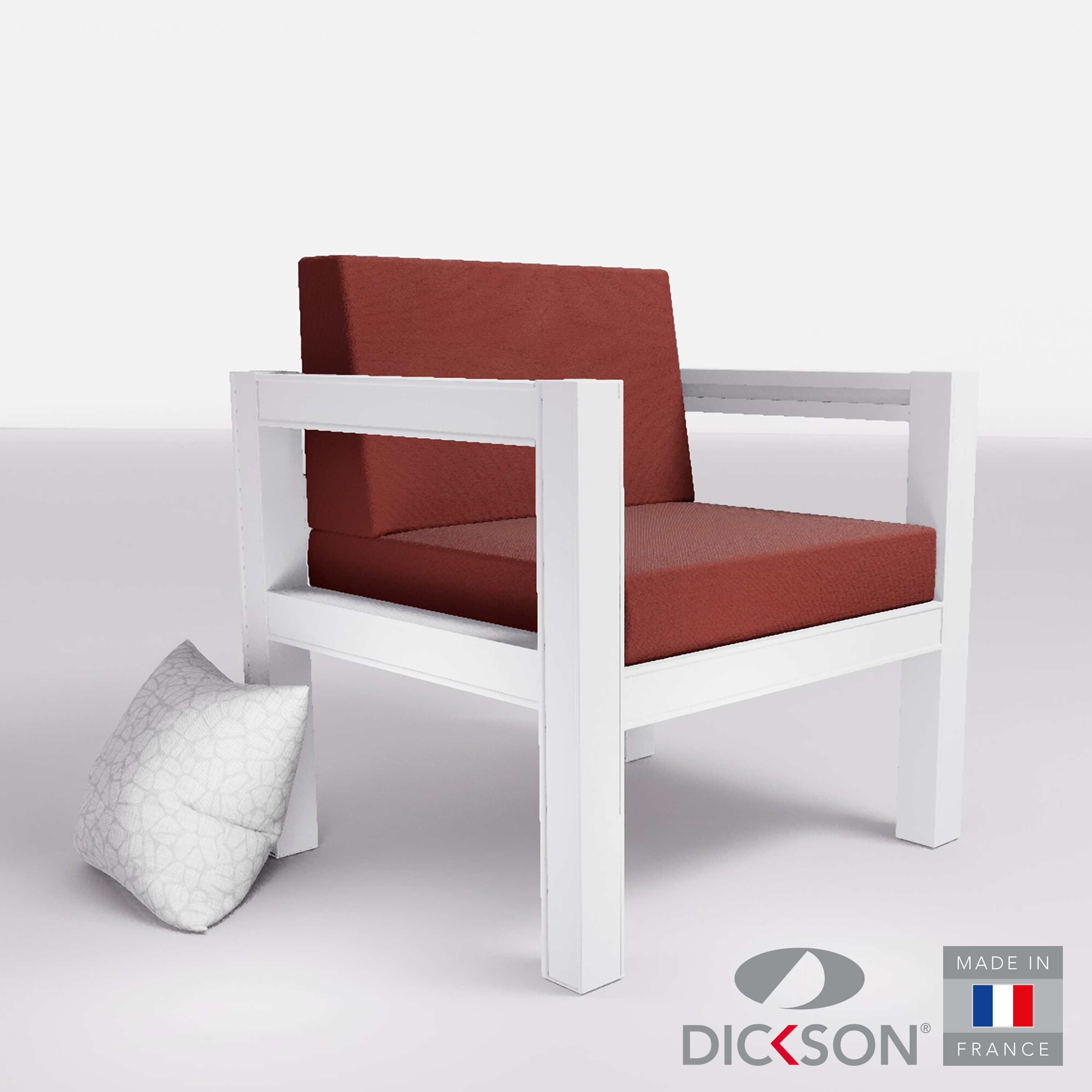 Fauteuil avec accoudoirs