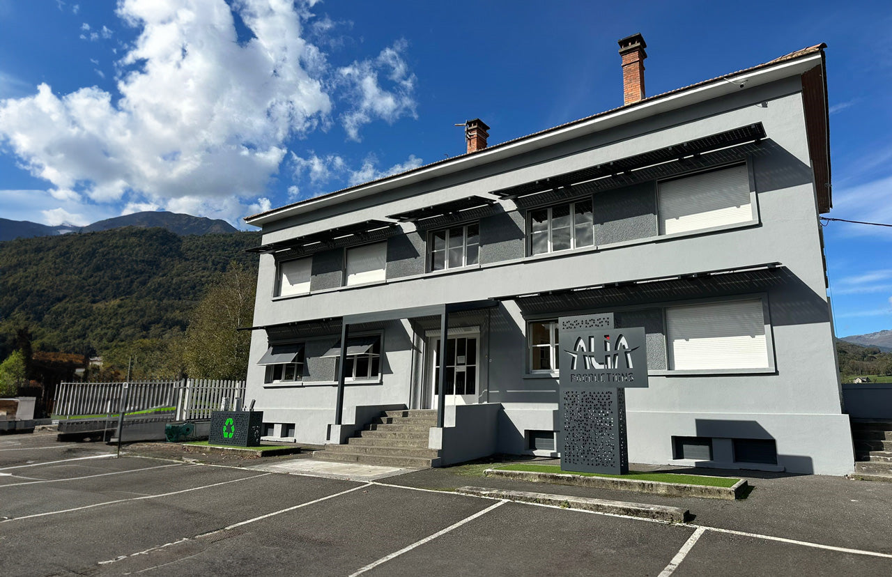 Alia Plein Air - Fabricant Mobilier de jardin en France