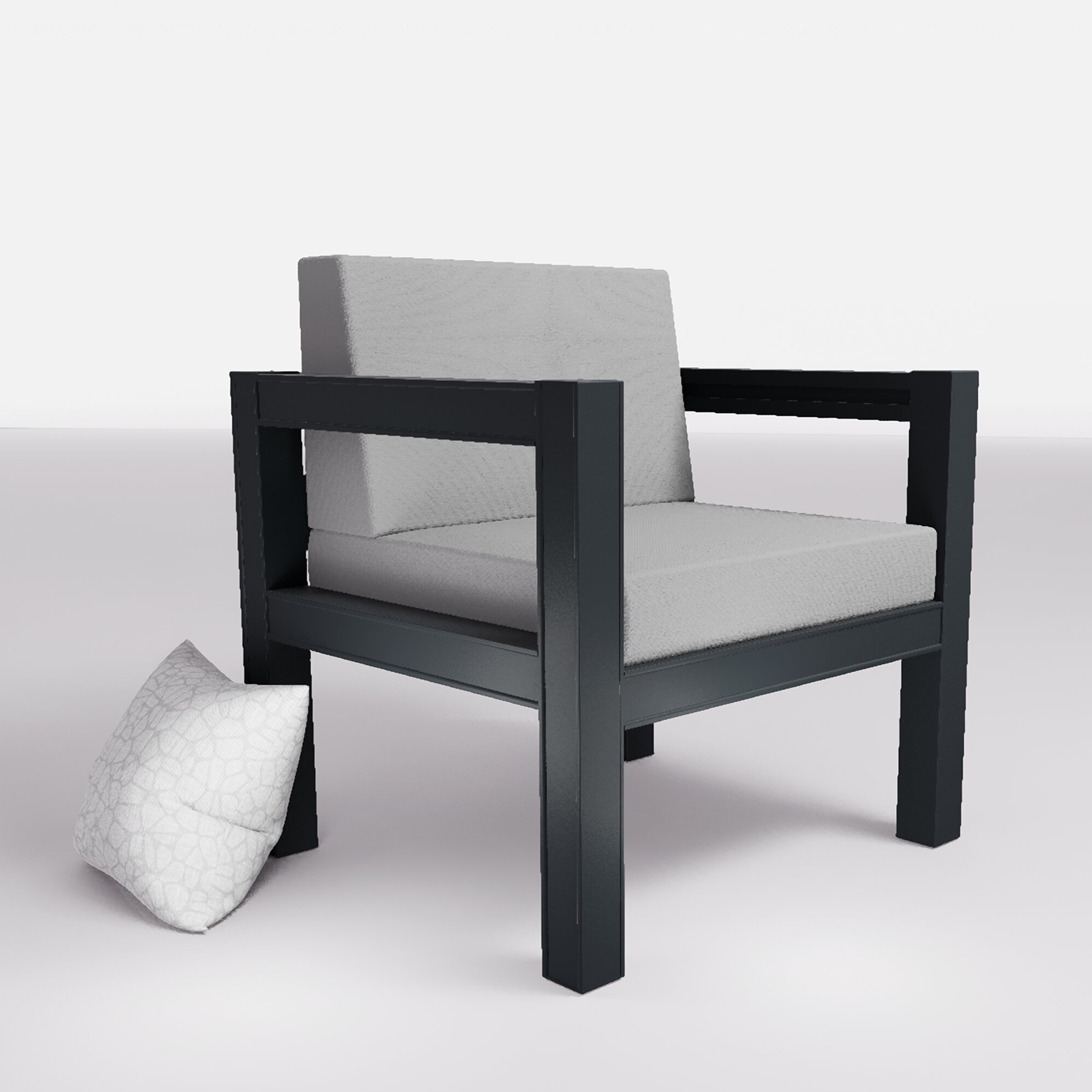 Fauteuil avec accoudoirs