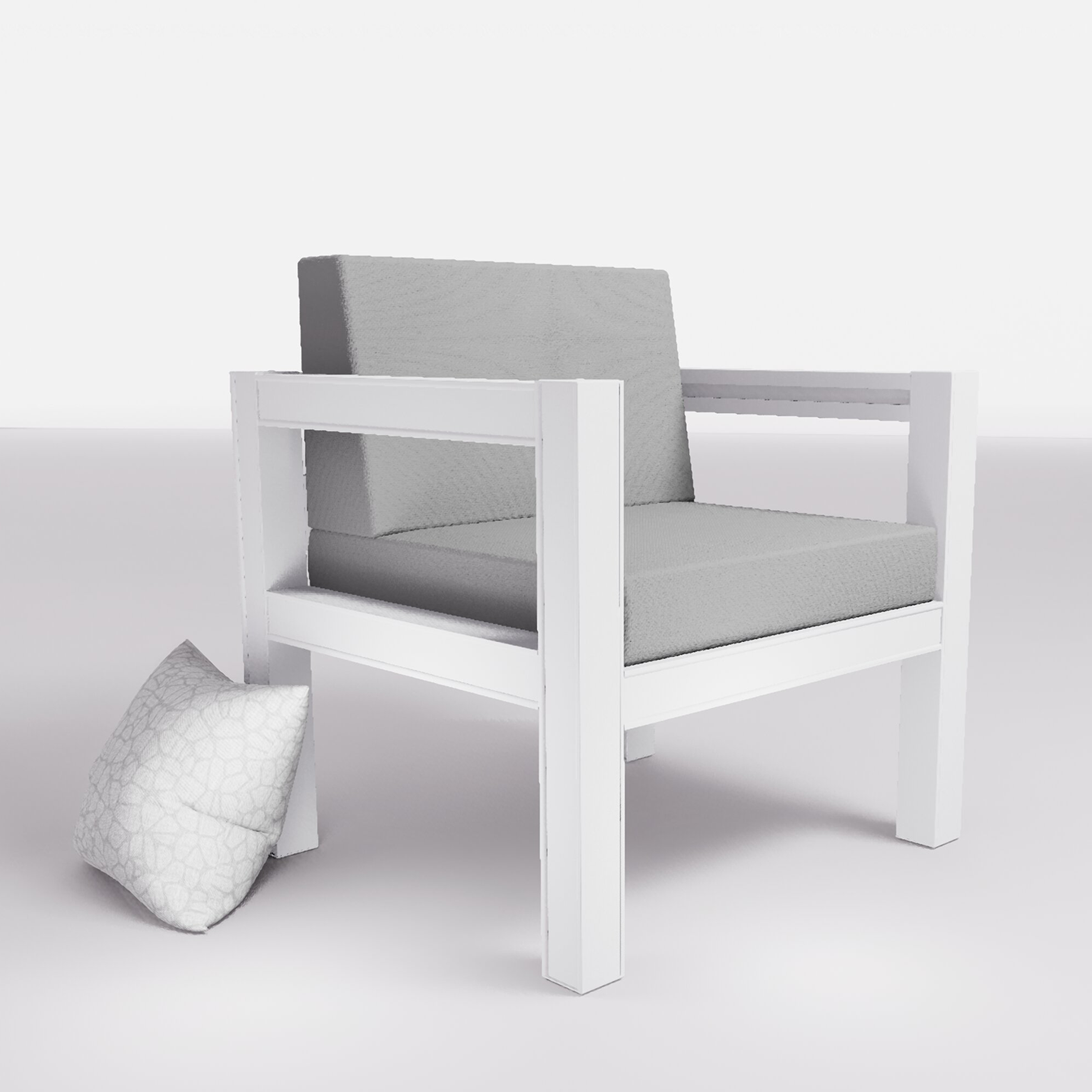 Fauteuil avec accoudoirs